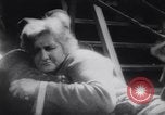 Image of cable car crashed by plane France, 1961, second 38 stock footage video 65675034202