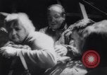 Image of cable car crashed by plane France, 1961, second 39 stock footage video 65675034202