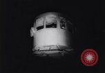 Image of cable car crashed by plane France, 1961, second 50 stock footage video 65675034202
