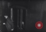 Image of cable car crashed by plane France, 1961, second 53 stock footage video 65675034202