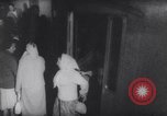 Image of cable car crashed by plane France, 1961, second 56 stock footage video 65675034202