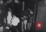 Image of cable car crashed by plane France, 1961, second 58 stock footage video 65675034202