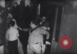 Image of cable car crashed by plane France, 1961, second 59 stock footage video 65675034202