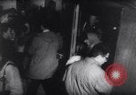 Image of cable car crashed by plane France, 1961, second 62 stock footage video 65675034202