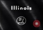 Image Harlan Dean Du Quoin Illinois USA, 1961, de la seconde 5 séquences d'archives historiques vidéo 65675034203