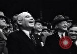 Image Herbert H Lehman et Grover Whalen Manhattan New York City USA, 1936, de la seconde 26 séquences d'archives historiques vidéo 65675034206