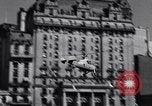 Image of aerobile helicopter with folding blades Washington DC USA, 1936, second 6 stock footage video 65675034207