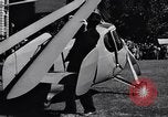 Image of aerobile helicopter with folding blades Washington DC USA, 1936, second 16 stock footage video 65675034207