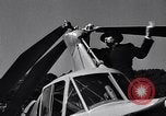 Image of aerobile helicopter with folding blades Washington DC USA, 1936, second 17 stock footage video 65675034207