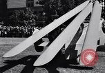 Image of aerobile helicopter with folding blades Washington DC USA, 1936, second 21 stock footage video 65675034207
