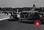 Image of aerobile helicopter with folding blades Washington DC USA, 1936, second 32 stock footage video 65675034207