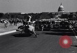 Image of aerobile helicopter with folding blades Washington DC USA, 1936, second 34 stock footage video 65675034207