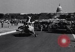 Image of aerobile helicopter with folding blades Washington DC USA, 1936, second 35 stock footage video 65675034207