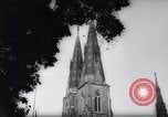 Immagine di Re Gustag VI Adolf Uppsala Svezia, 1961, secondo 7 filmato di repertorio 65675034209