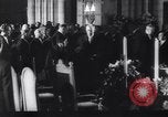 Immagine di Re Gustag VI Adolf Uppsala Svezia, 1961, secondo 13 filmato di repertorio 65675034209