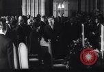 Immagine di Re Gustag VI Adolf Uppsala Svezia, 1961, secondo 14 filmato di repertorio 65675034209