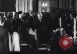 Immagine di Re Gustag VI Adolf Uppsala Svezia, 1961, secondo 15 filmato di repertorio 65675034209