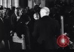 Immagine di Re Gustag VI Adolf Uppsala Svezia, 1961, secondo 17 filmato di repertorio 65675034209