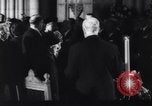 Immagine di Re Gustag VI Adolf Uppsala Svezia, 1961, secondo 18 filmato di repertorio 65675034209