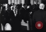 Immagine di Re Gustag VI Adolf Uppsala Svezia, 1961, secondo 19 filmato di repertorio 65675034209