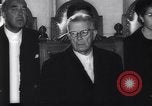 Immagine di Re Gustag VI Adolf Uppsala Svezia, 1961, secondo 27 filmato di repertorio 65675034209