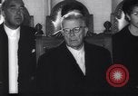 Immagine di Re Gustag VI Adolf Uppsala Svezia, 1961, secondo 28 filmato di repertorio 65675034209