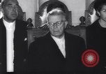 Immagine di Re Gustag VI Adolf Uppsala Svezia, 1961, secondo 29 filmato di repertorio 65675034209