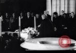 Immagine di Re Gustag VI Adolf Uppsala Svezia, 1961, secondo 31 filmato di repertorio 65675034209