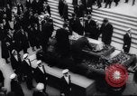 Immagine di Re Gustag VI Adolf Uppsala Svezia, 1961, secondo 37 filmato di repertorio 65675034209