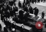 Immagine di Re Gustag VI Adolf Uppsala Svezia, 1961, secondo 38 filmato di repertorio 65675034209