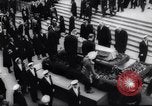 Immagine di Re Gustag VI Adolf Uppsala Svezia, 1961, secondo 40 filmato di repertorio 65675034209