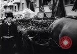 Immagine di Re Gustag VI Adolf Uppsala Svezia, 1961, secondo 45 filmato di repertorio 65675034209