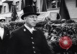 Immagine di Re Gustag VI Adolf Uppsala Svezia, 1961, secondo 47 filmato di repertorio 65675034209