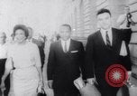Image of Student James H Meredith in civil rights movement Oxford Mississippi United States USA, 1962, second 6 stock footage video 65675034213
