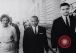Image of Student James H Meredith in civil rights movement Oxford Mississippi United States USA, 1962, second 7 stock footage video 65675034213