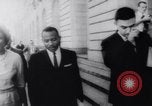 Image of Student James H Meredith in civil rights movement Oxford Mississippi United States USA, 1962, second 8 stock footage video 65675034213