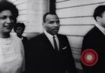 Image of Student James H Meredith in civil rights movement Oxford Mississippi United States USA, 1962, second 10 stock footage video 65675034213
