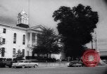 Image of Student James H Meredith in civil rights movement Oxford Mississippi United States USA, 1962, second 18 stock footage video 65675034213