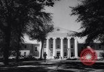 Image of Student James H Meredith in civil rights movement Oxford Mississippi United States USA, 1962, second 20 stock footage video 65675034213