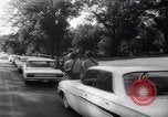 Image of Student James H Meredith in civil rights movement Oxford Mississippi United States USA, 1962, second 22 stock footage video 65675034213