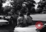 Image of Student James H Meredith in civil rights movement Oxford Mississippi United States USA, 1962, second 23 stock footage video 65675034213