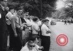 Image of Student James H Meredith in civil rights movement Oxford Mississippi United States USA, 1962, second 27 stock footage video 65675034213