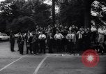 Image of Student James H Meredith in civil rights movement Oxford Mississippi United States USA, 1962, second 31 stock footage video 65675034213