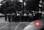 Image of Student James H Meredith in civil rights movement Oxford Mississippi United States USA, 1962, second 32 stock footage video 65675034213