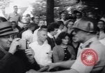 Image of Student James H Meredith in civil rights movement Oxford Mississippi United States USA, 1962, second 38 stock footage video 65675034213