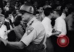 Image of Student James H Meredith in civil rights movement Oxford Mississippi United States USA, 1962, second 39 stock footage video 65675034213