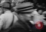 Image of Student James H Meredith in civil rights movement Oxford Mississippi United States USA, 1962, second 40 stock footage video 65675034213