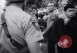 Image of Student James H Meredith in civil rights movement Oxford Mississippi United States USA, 1962, second 41 stock footage video 65675034213