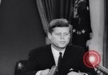 Image of Student James H Meredith in civil rights movement Oxford Mississippi United States USA, 1962, second 59 stock footage video 65675034213