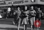 Image of fashion parade Germany, 1962, second 6 stock footage video 65675034215